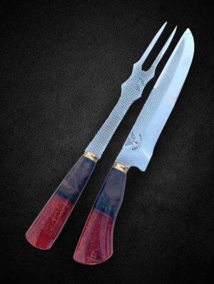 Braseiro Knife and Fork Set